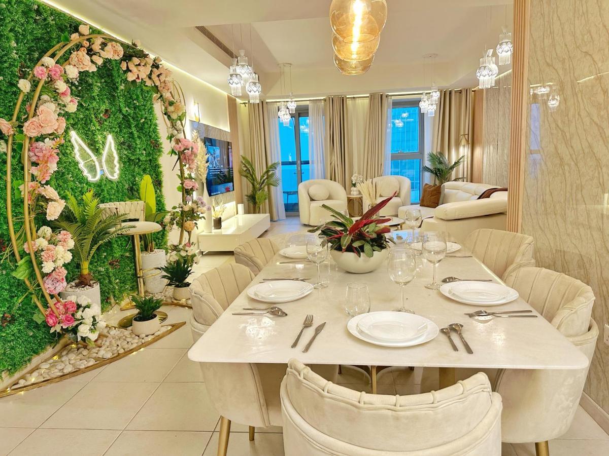 Life Above Clouds Apartment ดูไบ ภายนอก รูปภาพ
