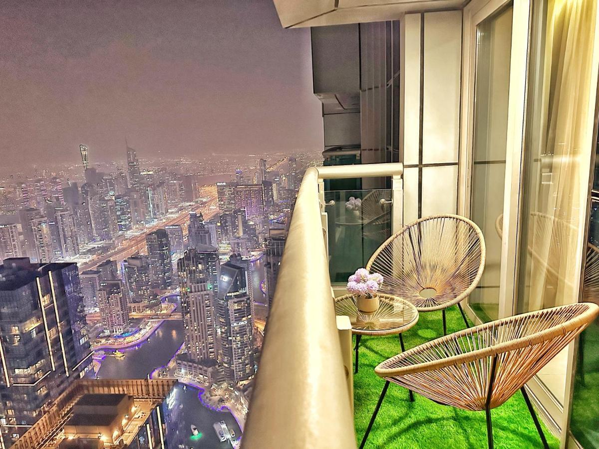 Life Above Clouds Apartment ดูไบ ภายนอก รูปภาพ
