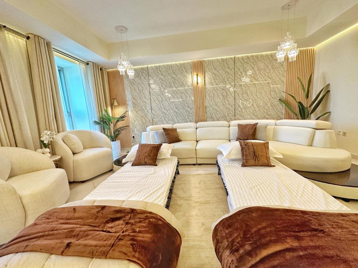 Life Above Clouds Apartment ดูไบ ภายนอก รูปภาพ